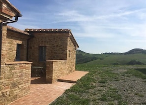Exterior - Cordella in Valdorcia Truffle & Olive Oil Resort - Podere Borgasso (Montalcino)