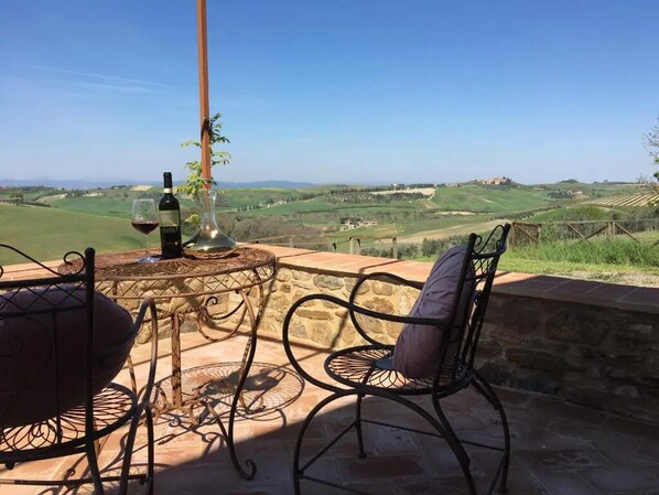 Exterior - Cordella in Valdorcia Truffle & Olive Oil Resort - Podere Borgasso (Montalcino)