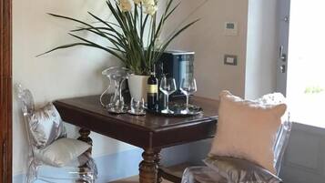 Suite Vincenzo N 1 | Wohnbereich