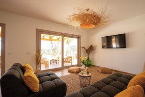 Smart TV - Villa MAJU (Marina)