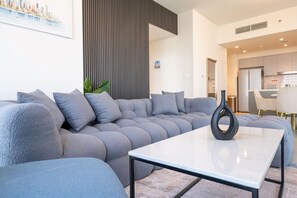 Apartamento | Sala de estar