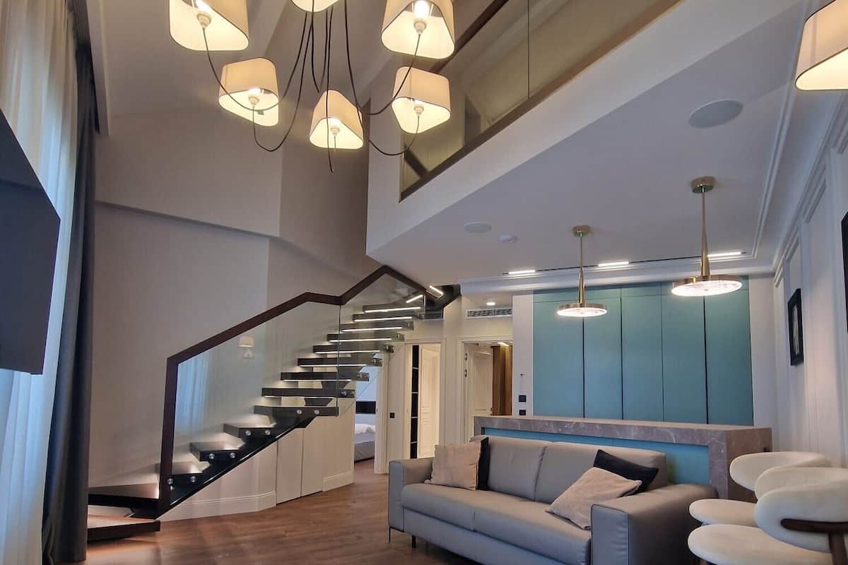 Luxury Penthouse
