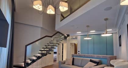 Apartments in the heart of Cannes