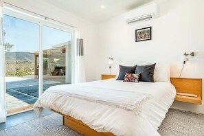 2 chambres, fer et planche à repasser, lit parapluie, Wi-Fi