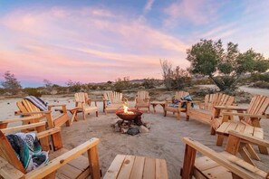 Property grounds - The Moondance  • 2.5 Acres, Sweeping Views, Hot Tub (Joshua Tree)