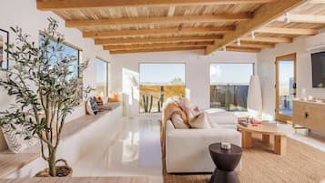 Télévision, espaces bureaux