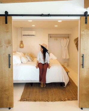 3 多间卧室、熨斗/熨衣板、旅行婴儿床、WiFi