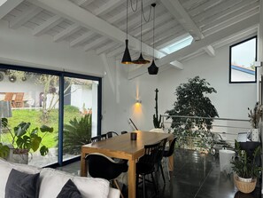 Interior - Maison Contemporaine Socoa à 5 Minutes à Pied de la Plage (Urrugne)
