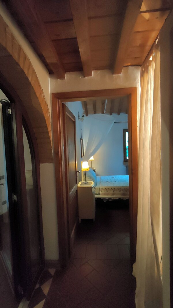 Lella's House -Romantic Detached Cottage In The Countryside-15 Minutes From The Sea - Bibbona