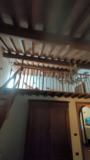 Interior - Lella's House -romantic detached cottage in the countryside-15 minutes from the sea (Riparbella)