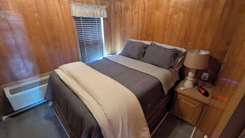 1 Schlafzimmer, WLAN, BettwÀsche