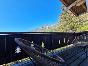 Design Double Room, Mountain View | Teres/patio