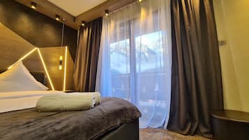 Phòng Deluxe | 1 phòng ngủ, truy cập Internet không dây miễn phí