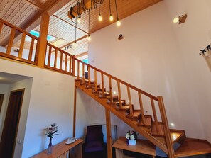 Familien-Suite, Bergblick | Kostenloses WLAN