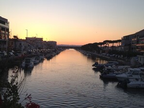 Marina - Location Sous le Soleil de Palavas Avec Piscine et Plage (Palavas-les-Flots)