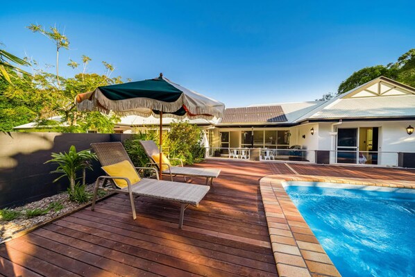 Casa | 8 habitaciones, escritorio, tabla de planchar con plancha y internet 