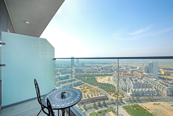 Family Studio | Balcony