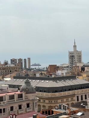 Exterior - Amazing tower of Malaga (Málaga)