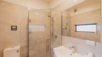 Ducha, secador de pelo