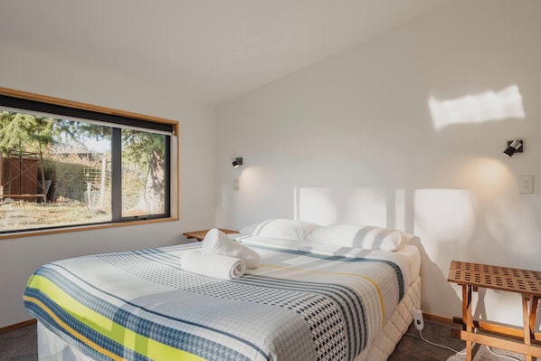 2 dormitorios y wifi