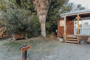 Exterior detail - Polaris - 1bed Oasis in Lake Tekapo! (Lake Tekapo)