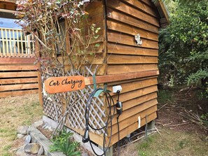 Exterior detail - Polaris - 1bed Oasis in Lake Tekapo! (Lake Tekapo)