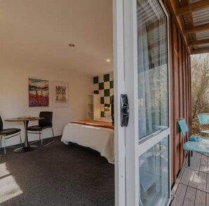 1 bedroom, WiFi - Polaris - 1bed Oasis in Lake Tekapo! (Lake Tekapo)