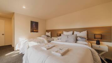 2 bedrooms, WiFi