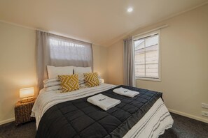 1 Schlafzimmer, Bügeleisen/Bügelbrett, WLAN