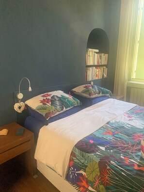 3 Schlafzimmer, Bügeleisen/Bügelbrett, Reisekinderbett, kostenloses WLAN