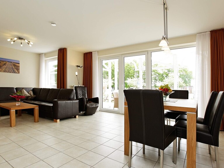 5 Sterne Ferienhaus In Großenbrode - Heiligenhafen