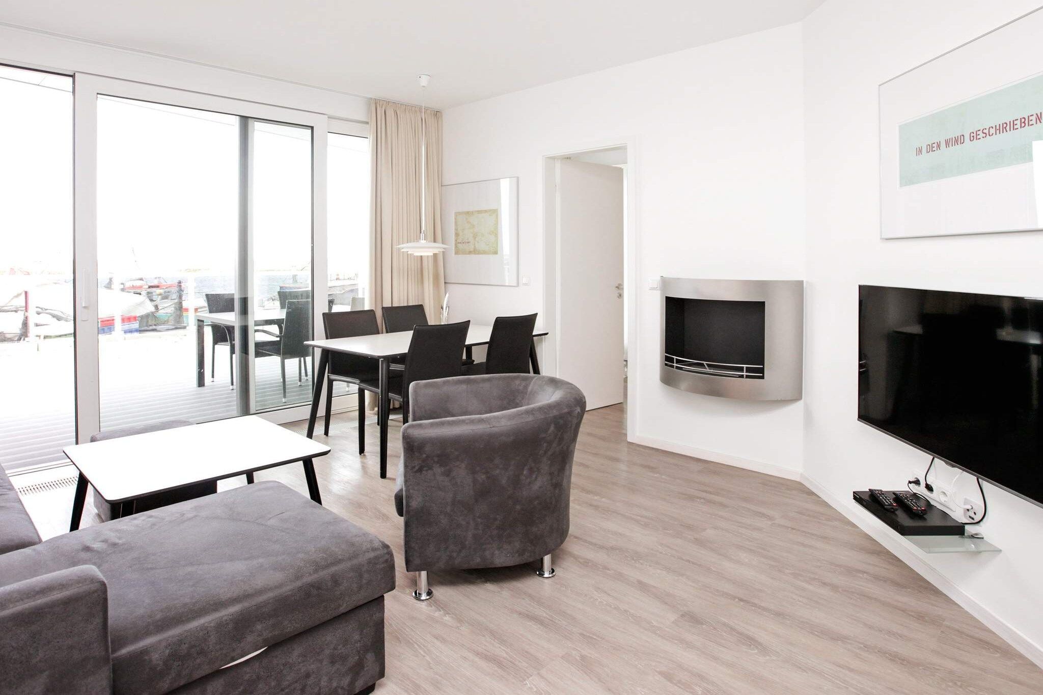 Moderno Apartamento En Una Ubicación Privilegiada - Wendtorf