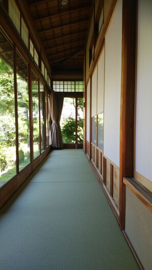 Deluxe Twin Room | Free WiFi, bed sheets - KKR Nara Mikasaso (Nara)