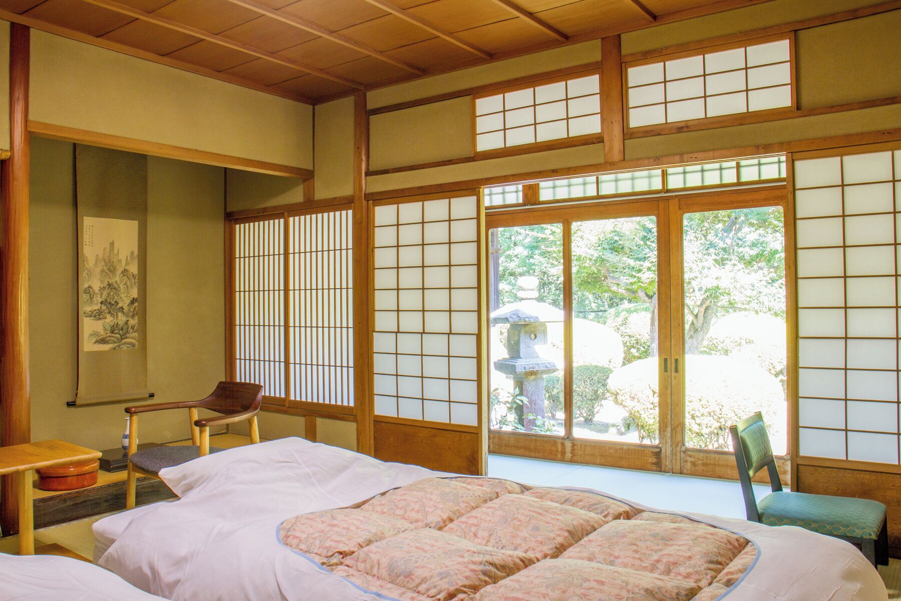 Deluxe Twin Room | Free WiFi, bed sheets