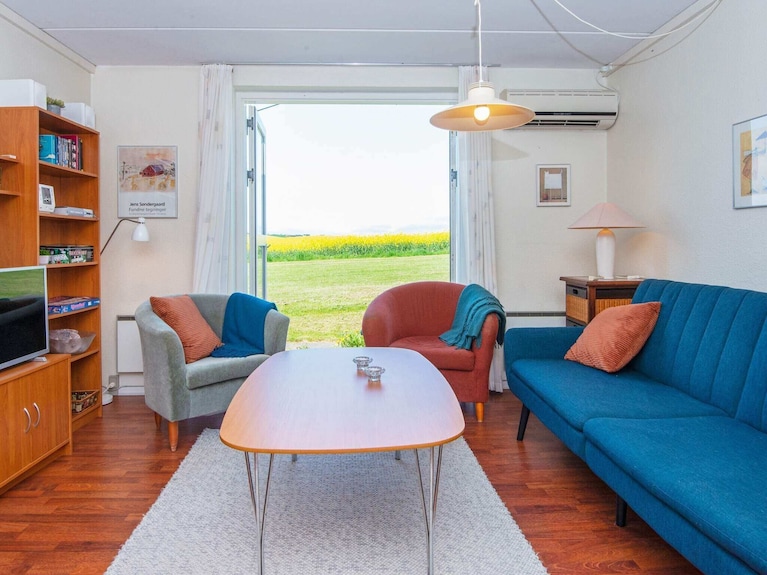 6 Personen Ferienhaus In Lemvig - Lemvig