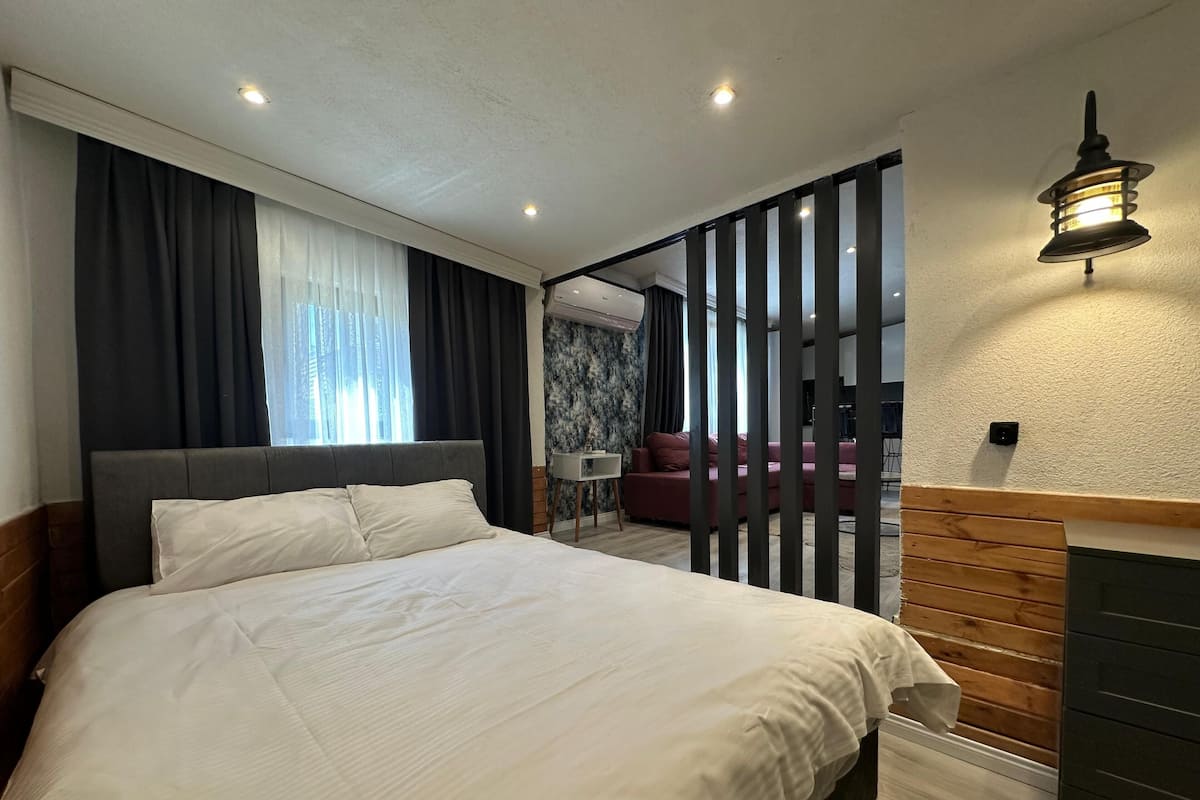 Appartement luxueux, 1 chambre, lanai | 2 chambres, draps en coton égyptien, literie de qualité