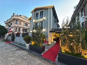 Exterior - Casa Florya Otel (Istanbul)
