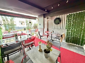 Restaurant - Casa Florya Otel (Istanbul)