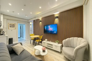 Appartement Design, 1 chambre, cuisine
