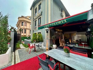 Restaurant - Casa Florya Otel (Istanbul)