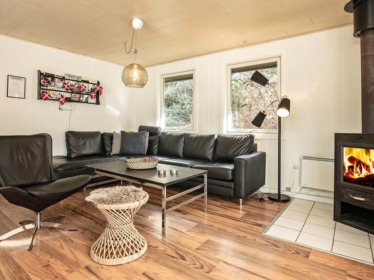 4 Sterne Ferienhaus In Vejers Strand - Vejers Strand