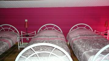 2 chambres, fer et planche Ă repasser, Wi-Fi