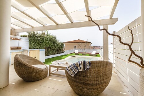 Villetta Marina - Sea view with private pool