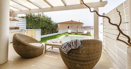 Villetta Marina - Sea view with private pool