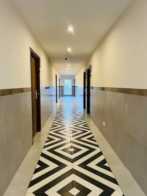 Hallway - Hotel Sunlight (Puducherry)