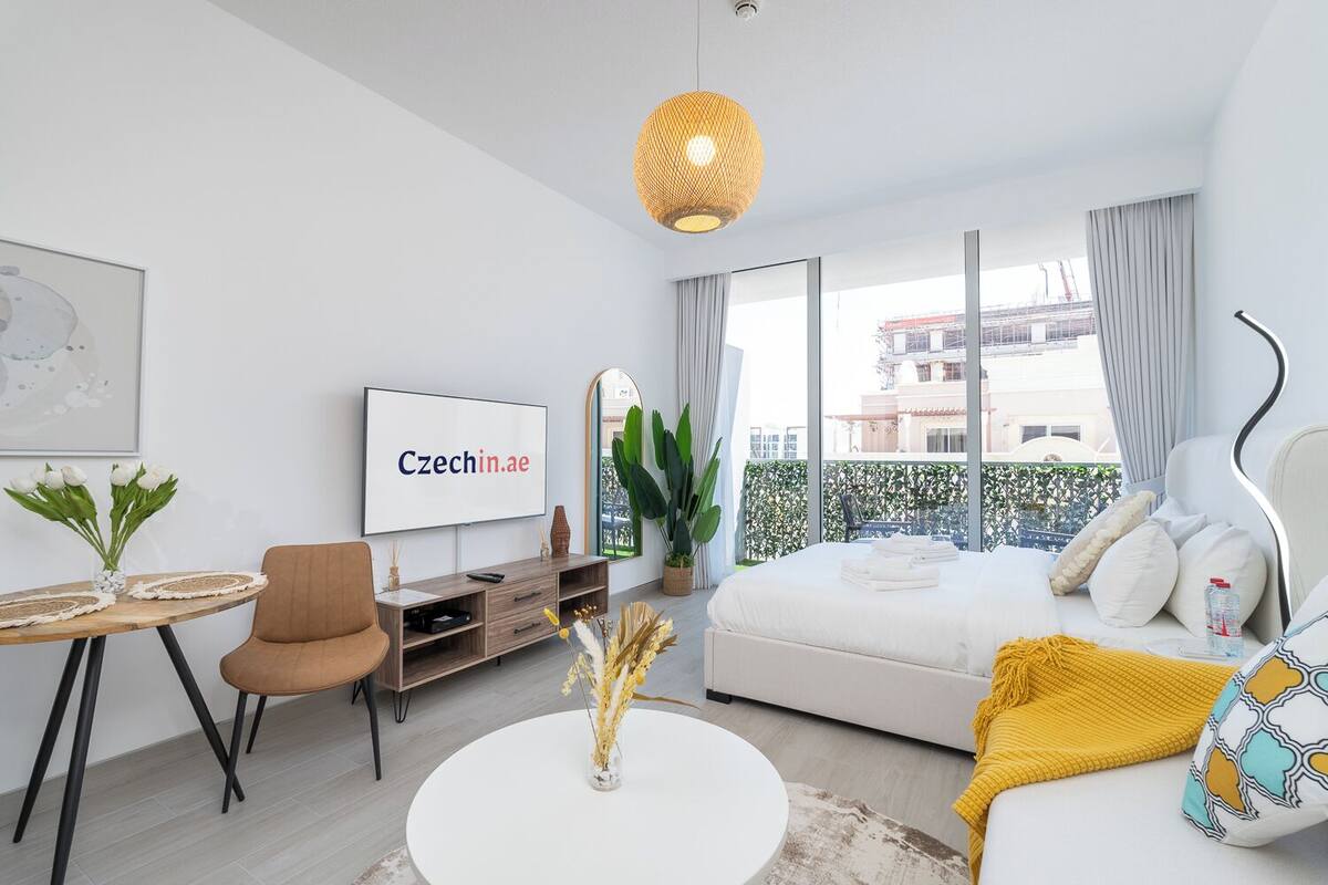 Classic Studio, Balcony | Iron/ironing board, cribs (surcharge), rollaway beds (surcharge)