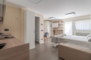 Kostenloses WLAN, Bettwäsche