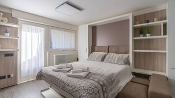 Ilmainen Wi-Fi, vuodevaatteet