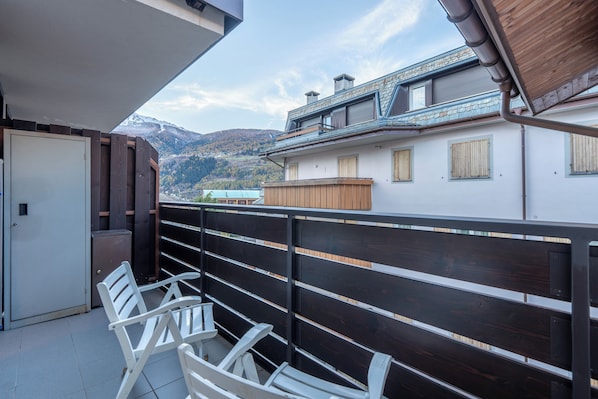 Property grounds - La Casetta Vintage - Base Milan Cortina 2026 (Bormio)