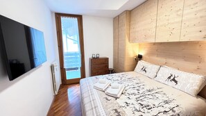 1 bedroom, iron/ironing board, free WiFi, bed sheets - La Casetta Vintage - Base Milan Cortina 2026 (Bormio)